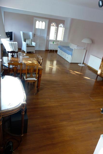 Villa Dendron Agia Marina  المظهر الخارجي الصورة