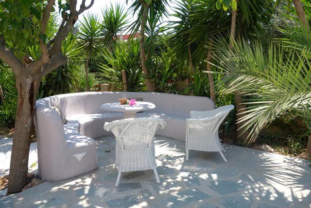 Villa Dendron Agia Marina  المظهر الخارجي الصورة