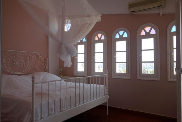 Villa Dendron Agia Marina  المظهر الخارجي الصورة